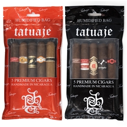 Tatuaje Fresh Pack - Pair of 5-packs