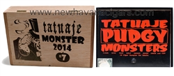 Tatuaje The Jekyll and Pudgy Monsters - Box of Each