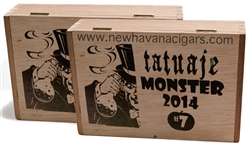 Tatuaje Monster Series #7 The Jekyll 2 Boxes of 10