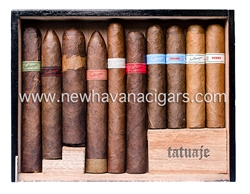 Tatuaje Pudgy Monsters - 2 Boxes of 10