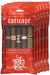 Tatuaje Red Bag Fresh Pack Box 25