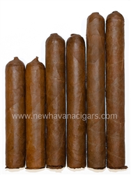 Tatuaje Series P Miami Rosado Claro 6 Pack Line Sampler