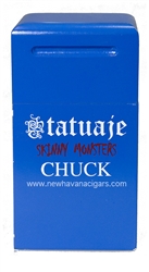 Tatuaje Skinny Chuck Box of 25