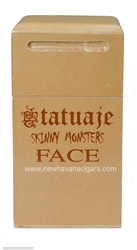 Tatuaje Skinny Face Box of 25