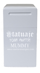 Tatuaje Skinny Mummy Box of 25