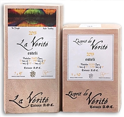 La Verite and L'Esprit de Verite 2013 Pair of Boxes of 10