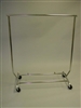 Salesman Collapsible Single Bar Rack