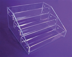 MRK1 3-Tier Acrylic Display Tray