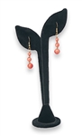 Leaf Shape Earring Stand