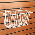 Universal Wire Basket 12"W x 6"D x 6"H