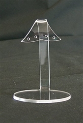 Acrylic Earring Stand