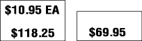 Replacement Labels for Monarch Hand Labelers