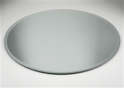 Round Mirror Platform