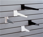 Slatwall Shelf Bracket