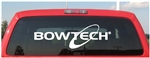 Bowtech Logo Decal