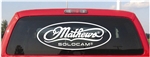 Mathews Archery Solocam Decal