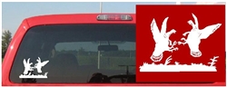 Spurs at Dawn Decal