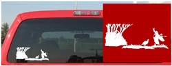 Turkey Pass Thru Decal