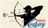 Mens Traditional Archery Decal