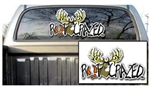 Rut Crazed Full Color Decal