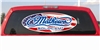 Mathews Flag Decal by Mathews Archery