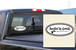 AIG Logo Decal