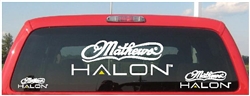 HALON By Mathews