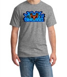 Rut Crazed Logo- Blue