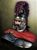 Roman Centurion, 200mm (1/9) Scale Resin Bust