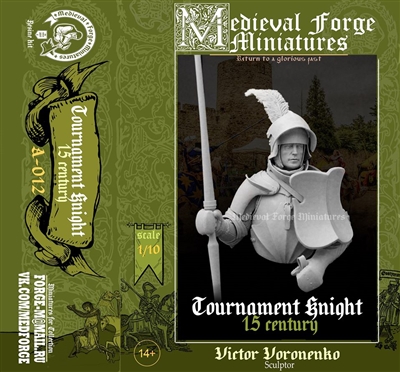 Tournament Knight 15th Century