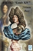 ASL/142 Louis XIV, 200mm bust, 7 resin pieces, Sculpted by Ebroin, Box art painter by Alexandre Cortina Bonastre