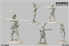 European Pikeman, XVII Century, 75mm full figure resin kit