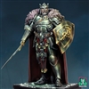 BCEC75020 King Arthur Pendragon, 75mm resin figure