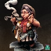 BCTK70008 Stephania Slatehearth 75mm resin figure