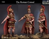 The Roman Consul III bC, 75mm resin full figure