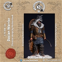 Dacian warrior