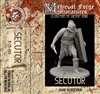 Secutor (Gladiators of Ancient Rome) 75 mm (1/24) Sculpted by: Igor Gurochkin, Material: Resin