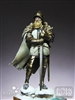 Knight of the Teutonic Order, 1460, 75 mm resin figure