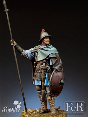 Carolingian Cavalryman