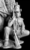 CRS 120-7 "Chosen Men" Single kneeling, 120mm resin figure, sculpt by Carl Reid