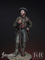 15th Georgia Volunteer Infantry, Gettysburg, 1863, 75mm