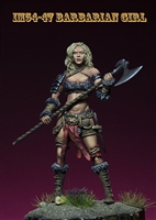 Barbarian Woman