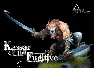 Kassar the Fugitive JM0011