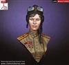 Beginner Series, WW2 Soviet Female Fighter Pilot