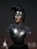 Swiss Mercenary, 1470, 1/12 scale resin bust