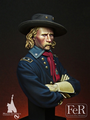 MG George Custer 1865