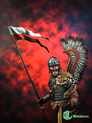 Polish Winged Hussars