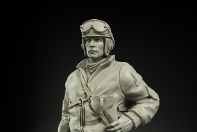 PanzerArt US Army tanker in winter clothes No.1