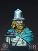 Oeselian Warrior Muhu, 1227, 1/16 scale, 3 resin parts