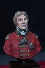 PO25 Lieutenant-General Sir John Moore, 1/9 scale resin bust, Sculpted by Pavol Ovecka, Box art by Mike Cramer